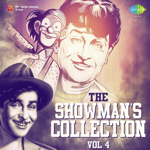 The Showman's Collection - Vol. 4 Lata Mangeshkar MP3 Download